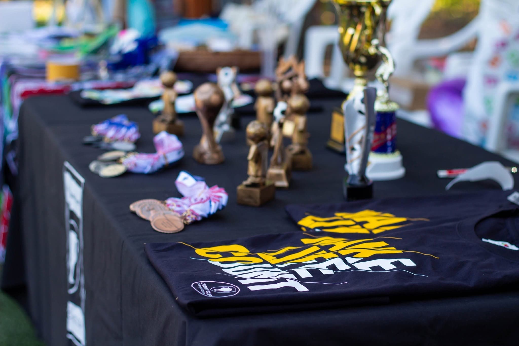 Charity Cup history