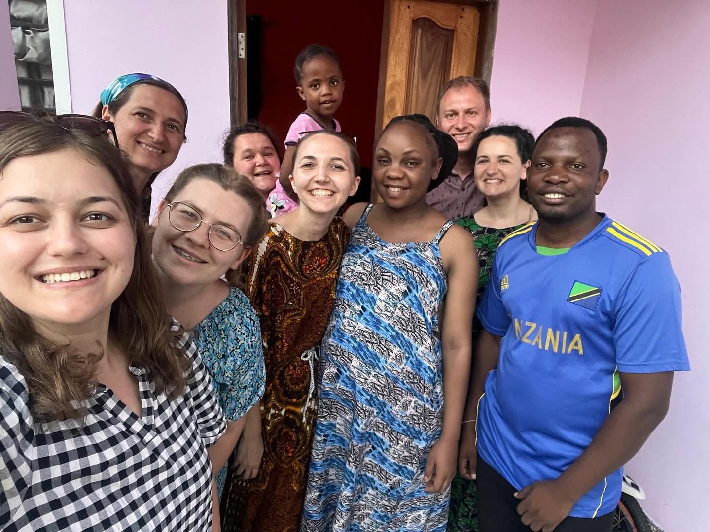 Tanzania Mission Trips 2