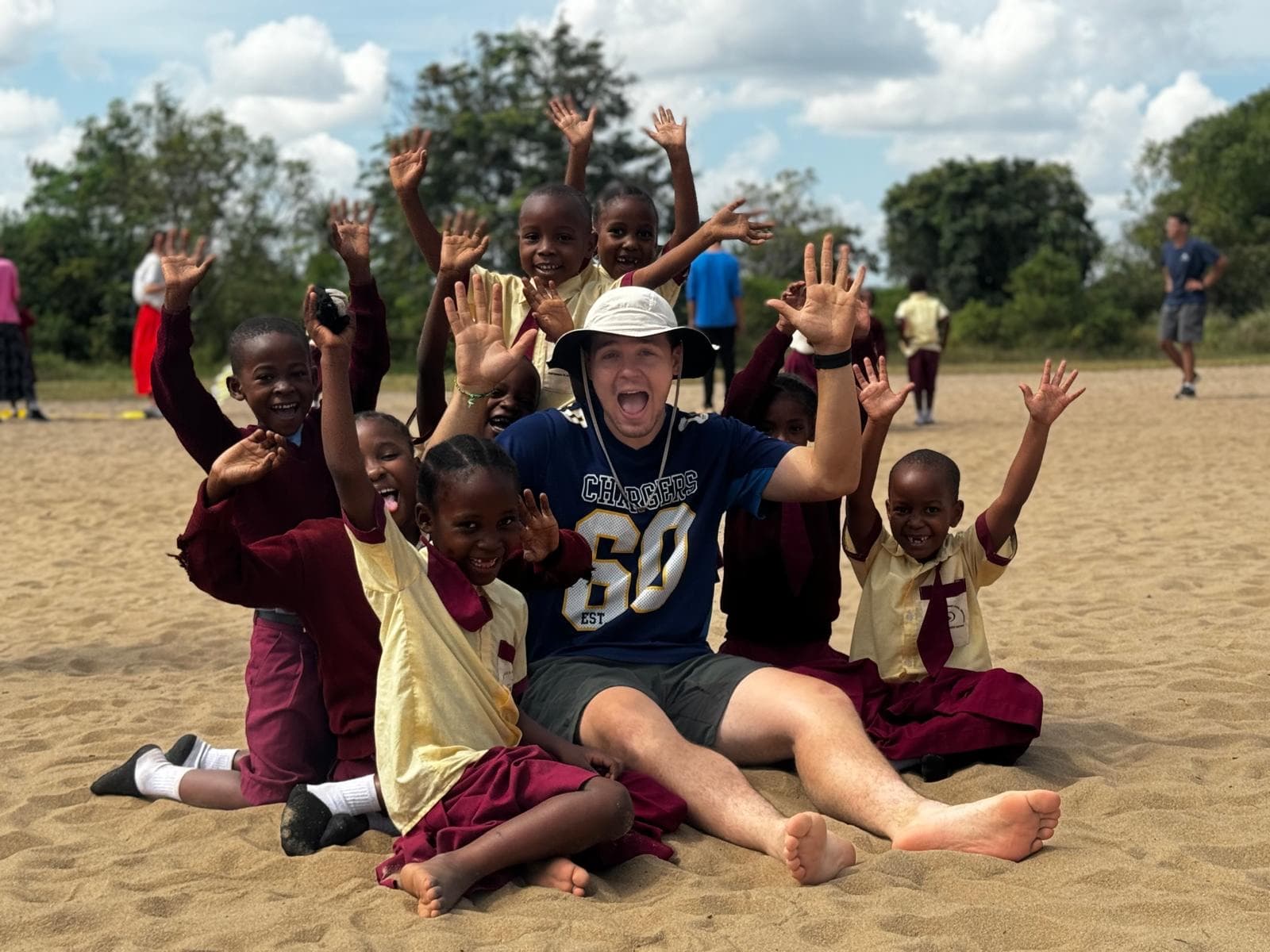 Tanzania Mission Trips 1